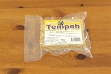 package of tempeh