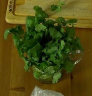 cilantro without the bag