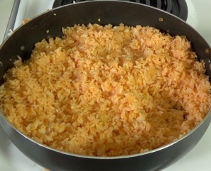 mixed rice
