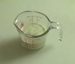 yeast in soy milk